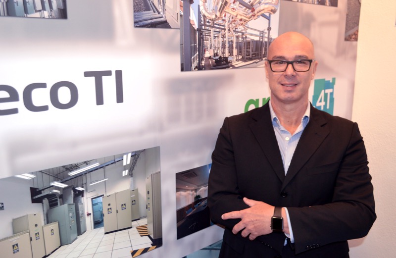 [:br]A green4T apresenta soluções de infraestrutura digital no Connected Smart Cities 2019[:]