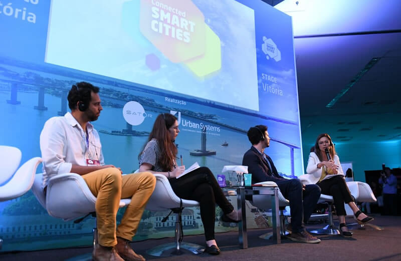 [:br]Com data confirmada para 2020, Plataforma Connected Smart Cities implementa novas ferramentas para cidades[:]